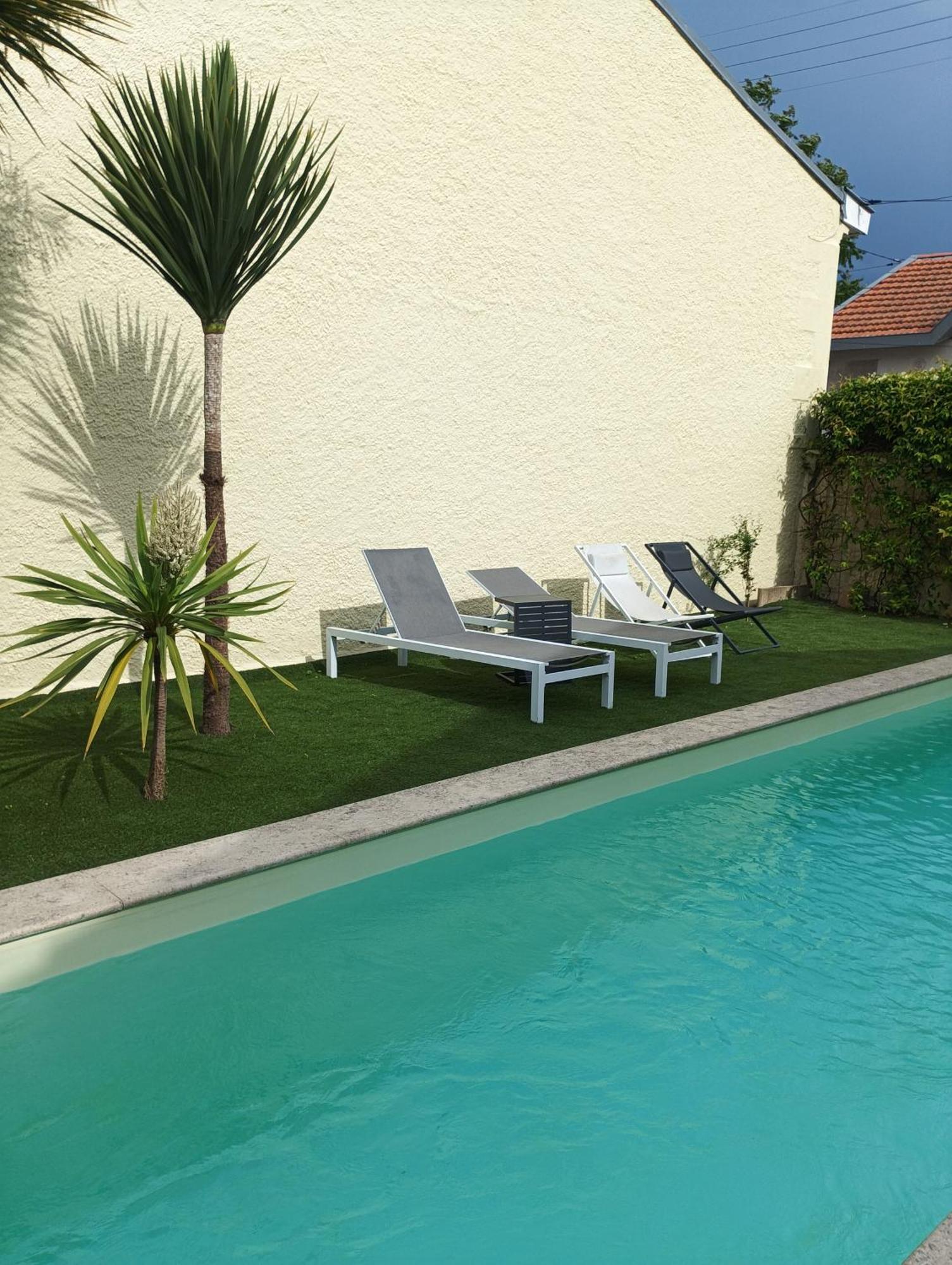 Suite Dans Une Echoppe Bègles Exterior foto